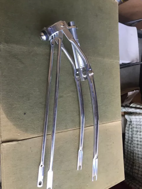 Schwinn clearance springer fork