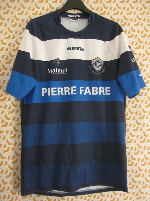 MAILLOT BASEBALL UNIVERSITAIRE - LOU RUGBY