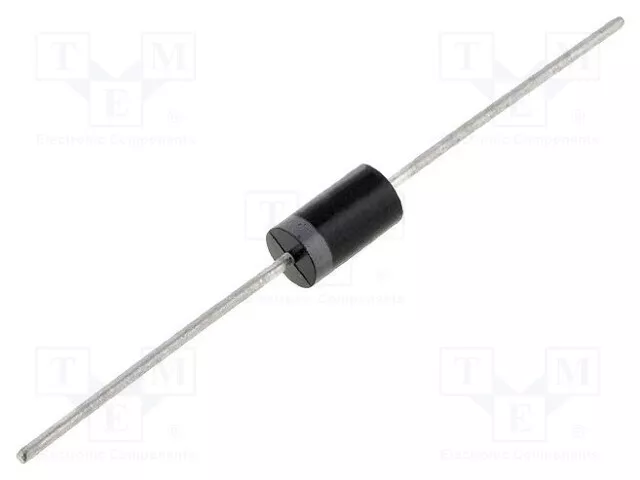 Diode: Rectifier Diode Schottky Ad SR3100 Schottkydioden Tht 3A Tht 100V