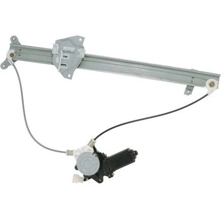 A 1 Cardone 821914AR Power Window Motor And Regulator Assembly