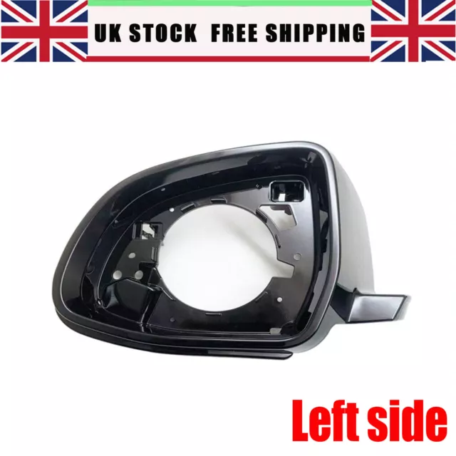 Wing Door Mirror Frame Front Left Side For BMW X4 X5 X6 F15 F16 F25 F26 M Sport