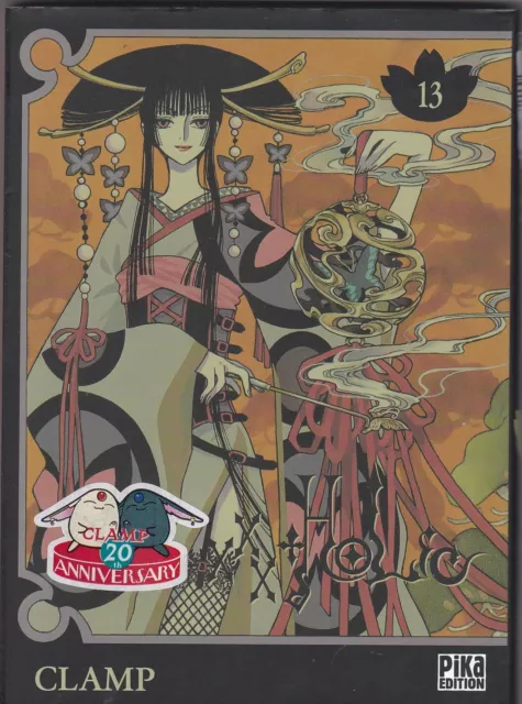 xxxHolic T13 Edition Française