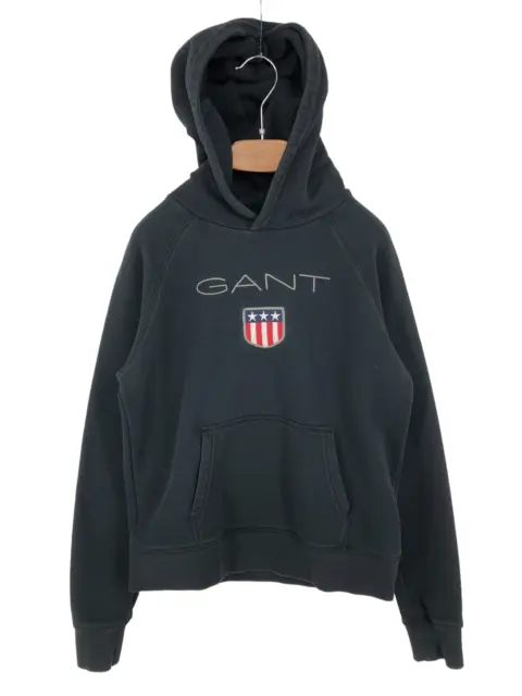 GANT Kid's Boy's Hooded Jumper Sweater Cardigan Size 176 Cm