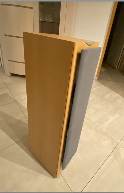 Lot De 3 Enceintes Cabasse Série Gallia+ Finition Alu Brossé - Home Cinéma Filaire