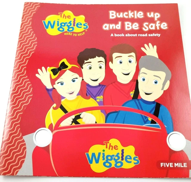 THE WIGGLES HERE to Help Series Buckle Up and Be Safe Children's
