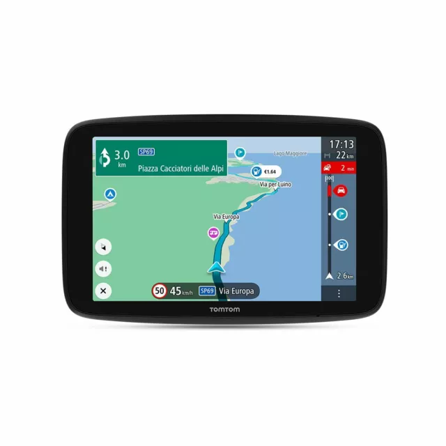 GPS TOMTOM GO Camper Max