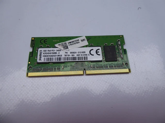 16Go RAM Mémoire IBM-Lenovo ThinkPad E580 (DDR4-19200