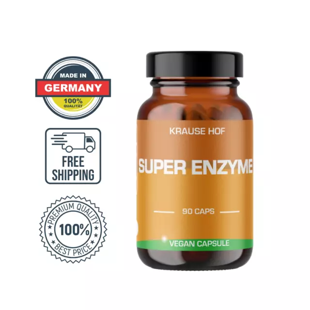 ✅ Super Enzyme |