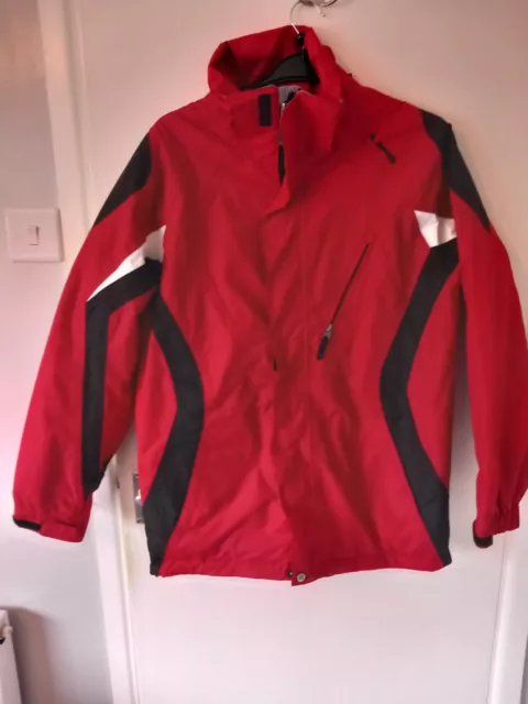 SHREDZ SKI SNOWBOARDING jacket Medium 5.00 PicClick UK