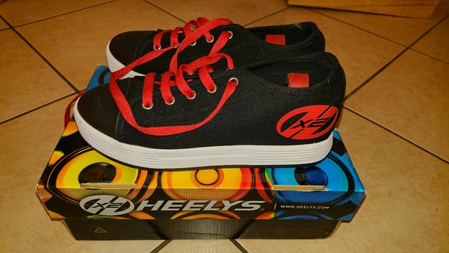 SCARPE CON ROTELLE HEELYS originali numero 38 EUR 16 00 PicClick IT