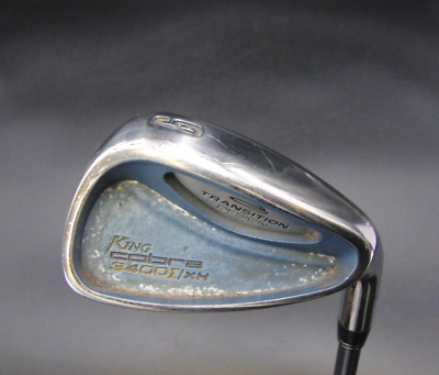 Ladies King Cobra 3400I XH 9 FERRO Graphite Shaft elord Grip 