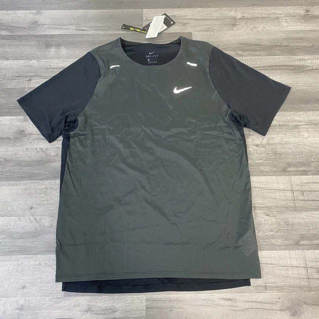 nike breathe rise 365 top