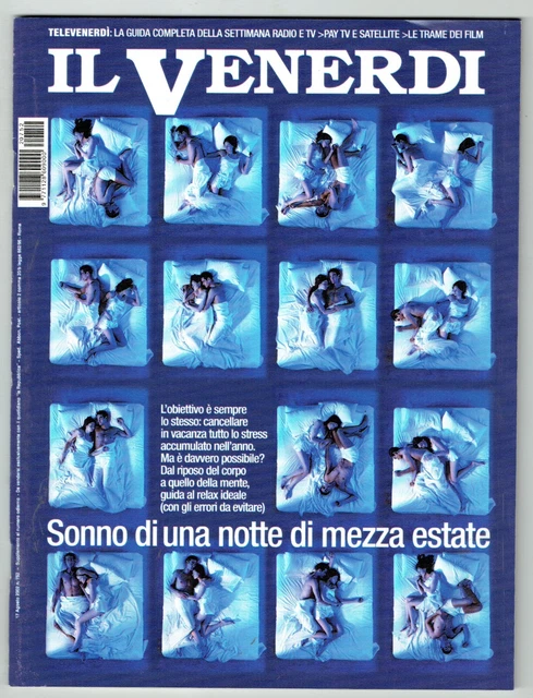 VENERDì 2002/752=SIMON RODIA=ROBERTO SUCCO=HUGH GRANT=ROSY BINDI=SCOTT KESSLER=