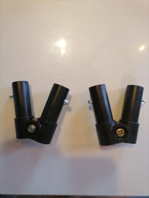 Phil and teds double kit shop hinge set