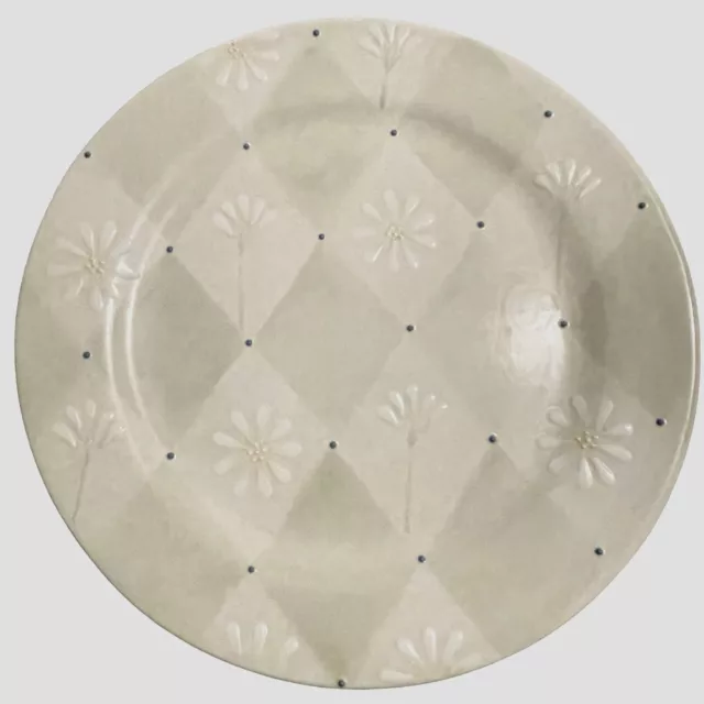 Loves Me By Block Basics  Chop Plate Round Platter