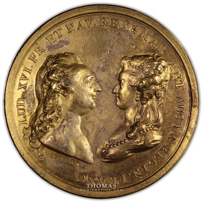 D5800 Unique Matrice Louis XVI Poste Saint-Aubin Trois Lys Couronnés SUP 24/128 