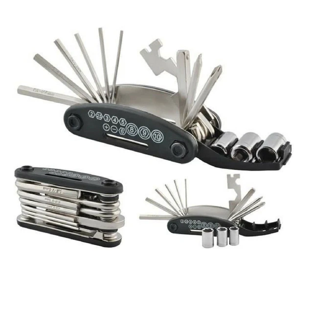 Pompa Per Gomme Bici Decathlon Accessori Bici RYACO Kit Di