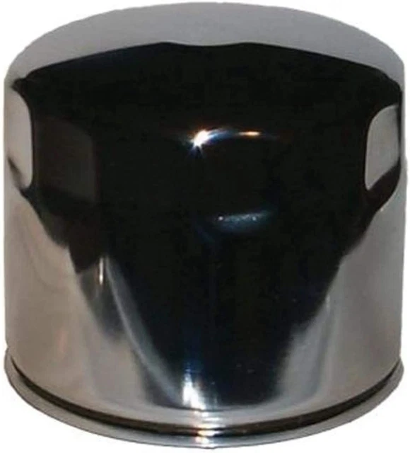 Hiflofiltro HF172C Chrome Premium Oil Filter