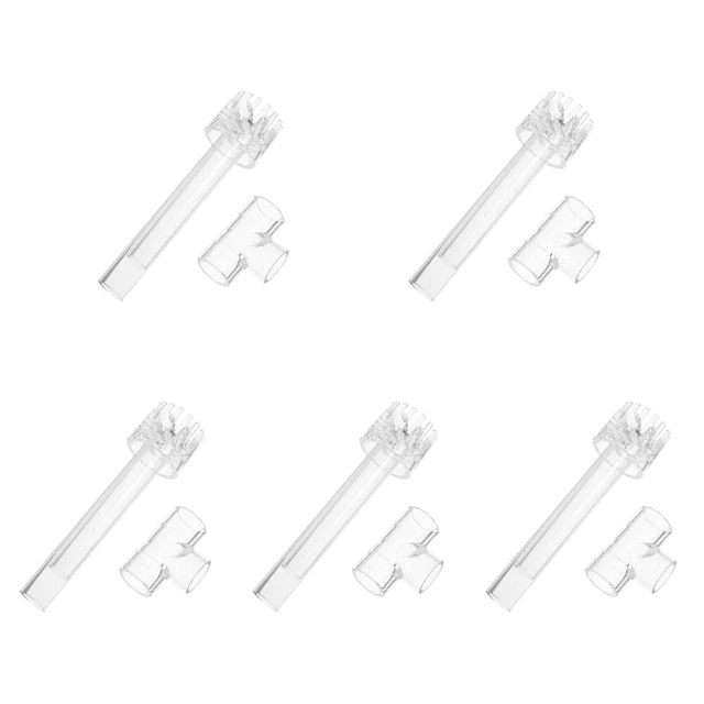 5 set superfici filtro acquario - schiumatoio - acquario - superfici - proteine