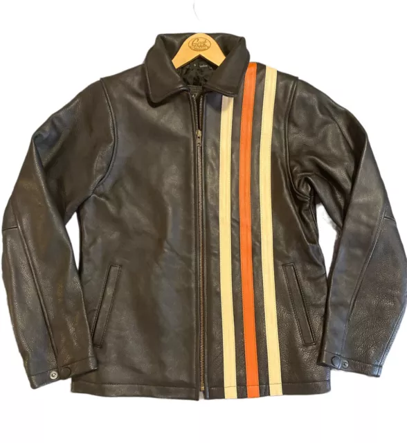 Geek squad leather jacket online