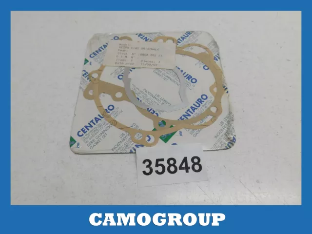 Kit Serie Guarnizioni Motore Set Engine Gaskets Series Centauro Piaggio Ciao