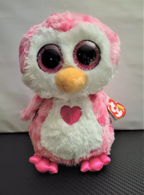 Ty Beanie Boos Juliet 9" Plush New