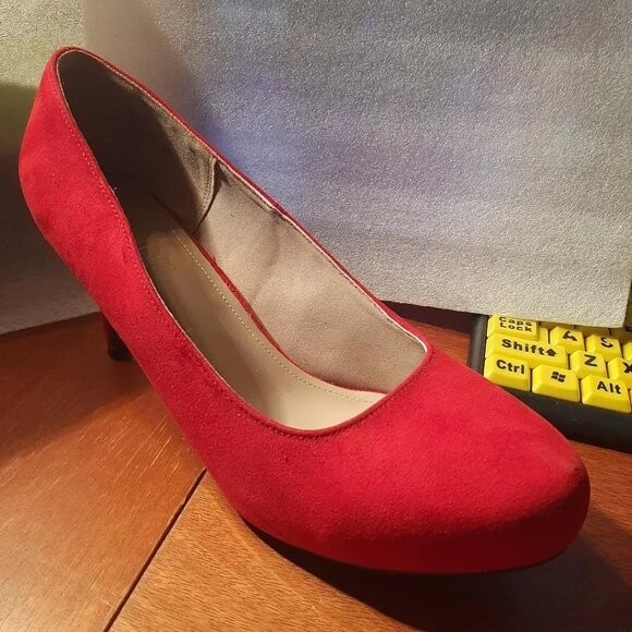 Scarpe Con Tacco Pump Dream Pairs Donna - D&eacute;collet&eacute; Eleganti Con Tacco Largo 5.7cm, Comode E Stiloso