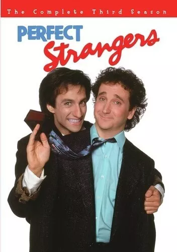 Perfect Strangers: The Complete Third Season [New DVD] 3 Pack