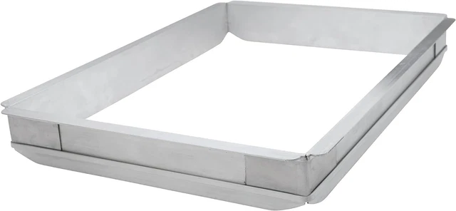 Aluminum Sheet Pan Extender, Quarter