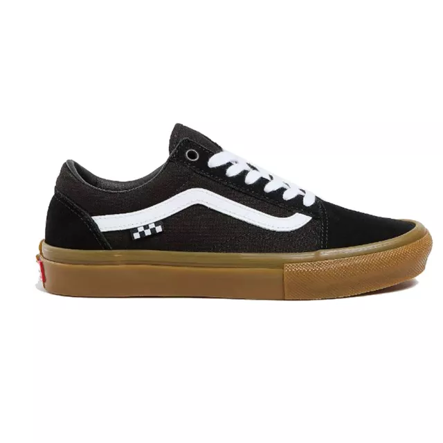 Vans Skate Old Skool - Black/Gum