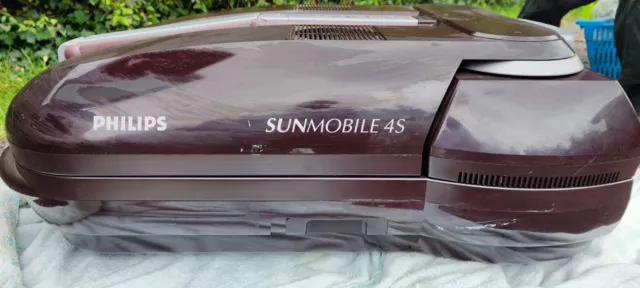 Solarium Philips Sunmobile S4