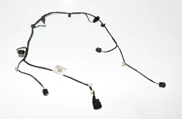 Kabelbaum Leitungssatz Stoßstange PDC Hinten 13198666 Astra H TwinTop Original