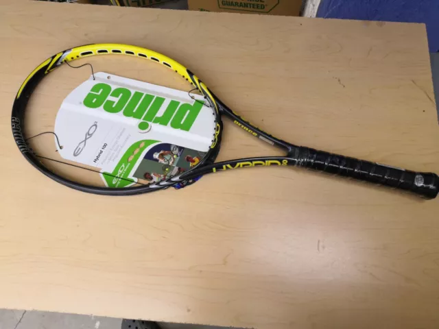 New Prince exo3 hybrid 100 4 1/8 grip Tennis Racquet