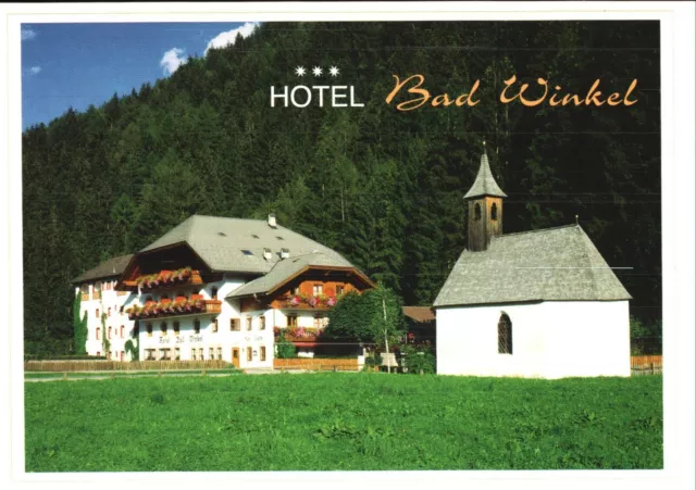 Hotel -Pension Bad Winkel, Sand i.Taufers -Kematen- Südtirol