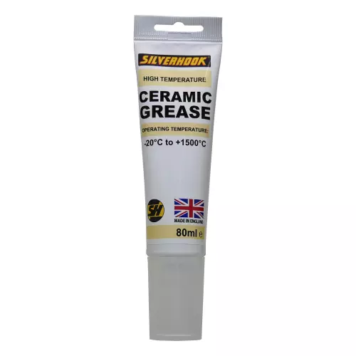 Ceramic Grease Disc Break Pad Protector High Temp Anti Seize Corrosion 80ml