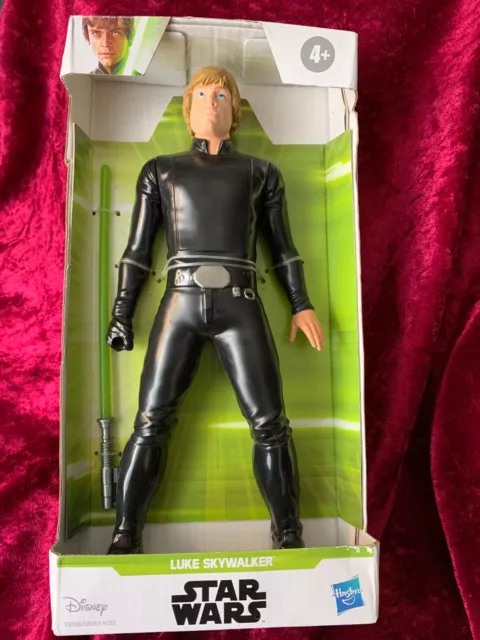 Disney/Hasbro Star Wars Luke Skywalker Action Figure 23cm (2020)