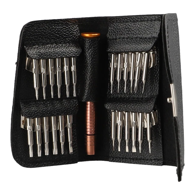 Kit De Réparation Pour Montre Avec Outil Réglable Pour Ouvrir Le Couvercle - Neuf Avec étiquettes