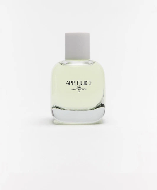 ZARA WOMEN APPLEJUICE APPLE JUICE EAU DE TOILETTE EDT FRAGRANCE 90 ml New £24.99 PicClick UK
