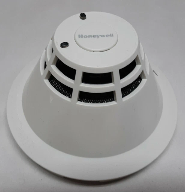 LOT OF 10 HONEYWELL XLS-PS smoke detector Professionally tested