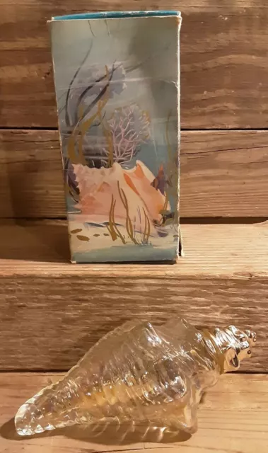 Avon Bath Oil Sea Treasures Honeysuckle with the Original Box