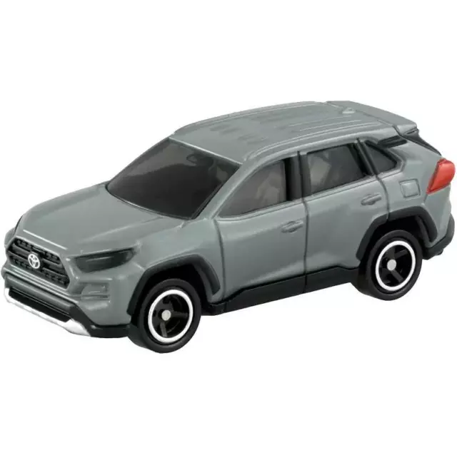 Takara Tomy Tomica 81 TOYOTA RAV4 Metal Diecast Vehicle Model Toy Car New in Box 2