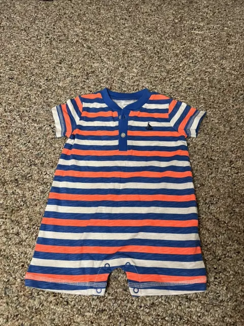 Infant Baby Boys 6 Months Carters One Piece Outfit
