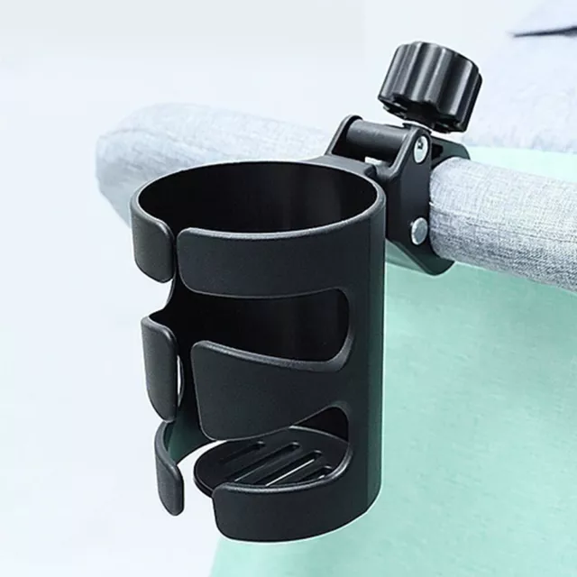 Universal Bike Cup Holder Baby Stroller Accessories Bottle Rack Milk Cup Holder