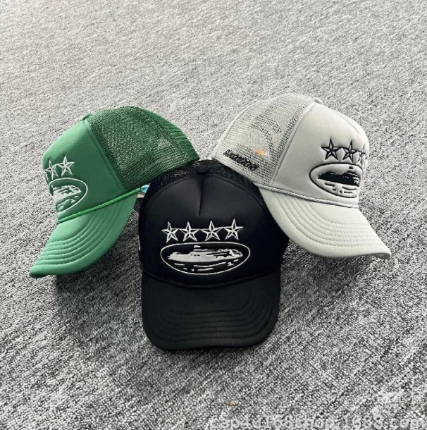 Corteiz UK キャップ Corteiz trapstar UK メッシュキャップ - メルカリ