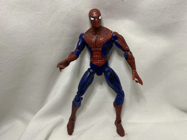 Marvel Legends Spider-Man Classics Series II Amazing Fantasy Comic ToyBiz 2001