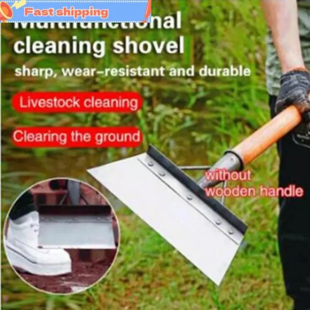 Multi-Functional Garden Cleaning Shovel Planting Shovels Weeding Tool Farm