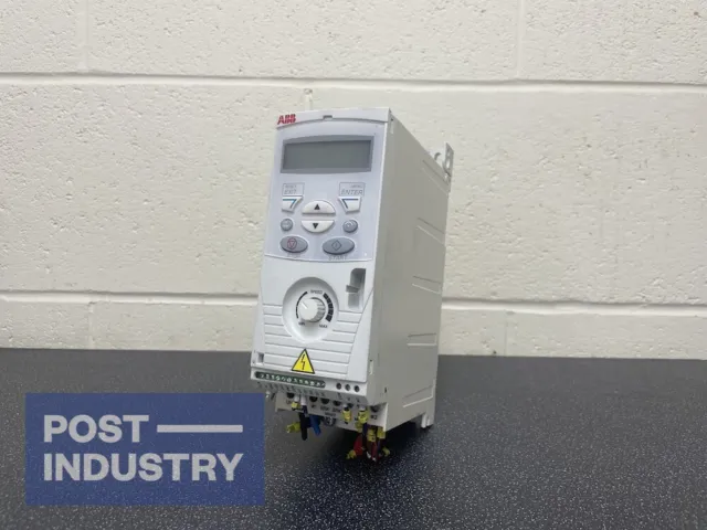 ABB ACS15-01E-06A7-2 Inverter Drive (68581974)