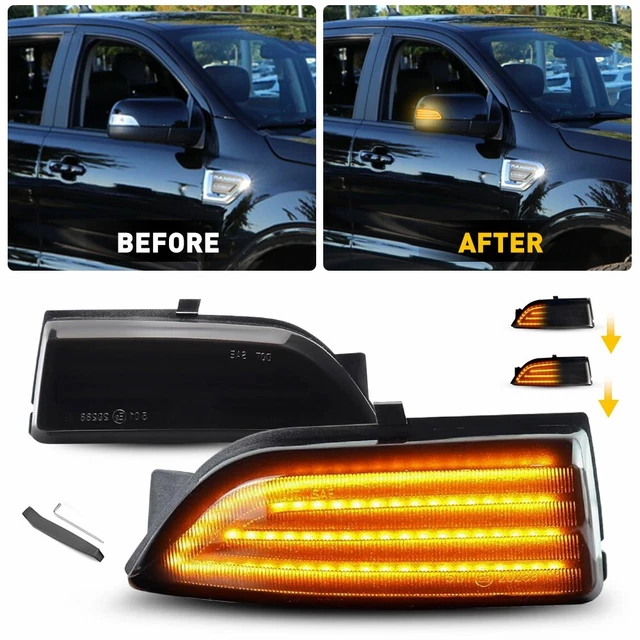 Voyant Clignotant Rétroviseur Latéral Droit Pour Peugeot 508, Citroën C4 Picasso - Ref 4068916