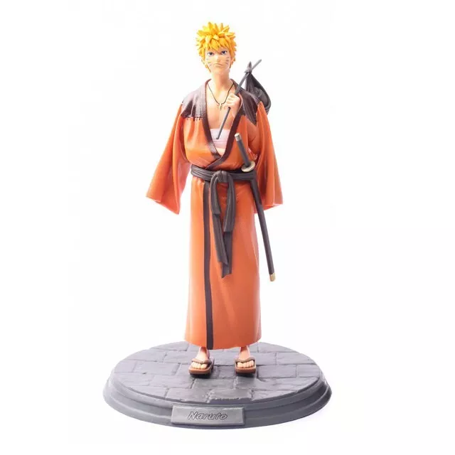 Naruto Shippuden - Figurine Minix Naruto Uzumaki 12 cm - Figurines