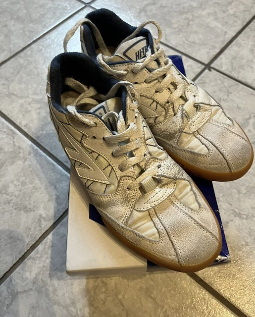 HI-TEC Damen-/Mädchen-Hallensportschuhe Gr. 35 guter Zustand
